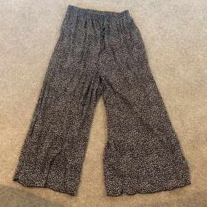 Flowy business casual pants